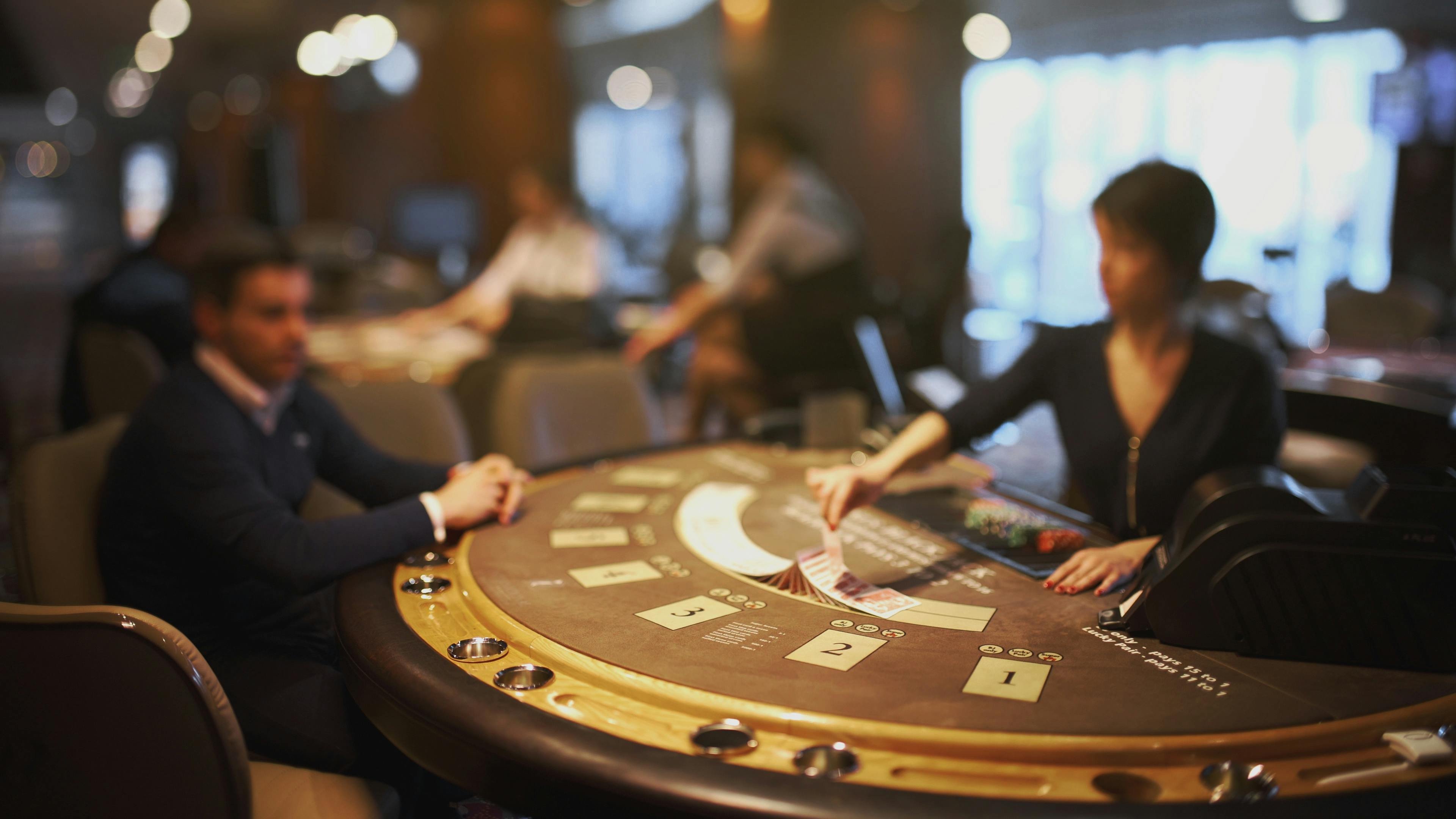 889bet Live Blackjack